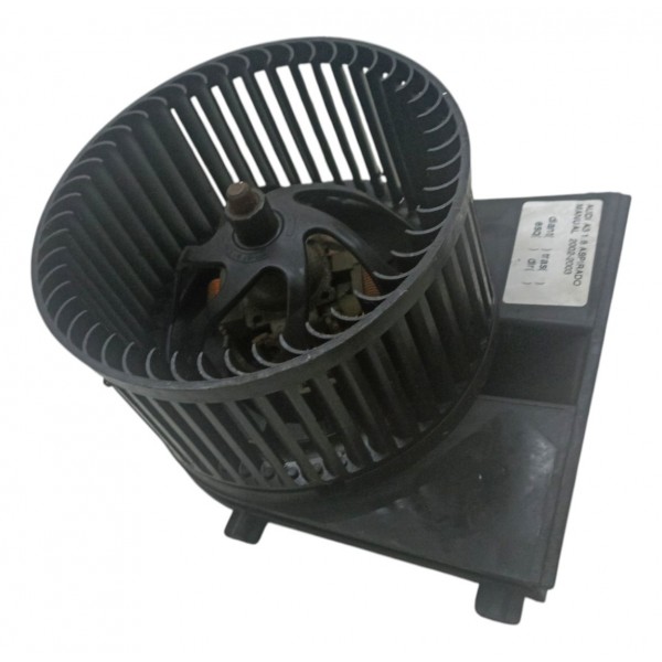 Motor Ventilador Ar Forçado Audi A3 2002 2003 2004 2005 06