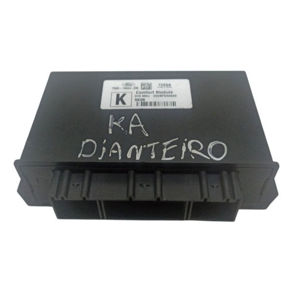 Módulo Conforto Ford Ka 2007 2008 2009 2010 2011 2012
