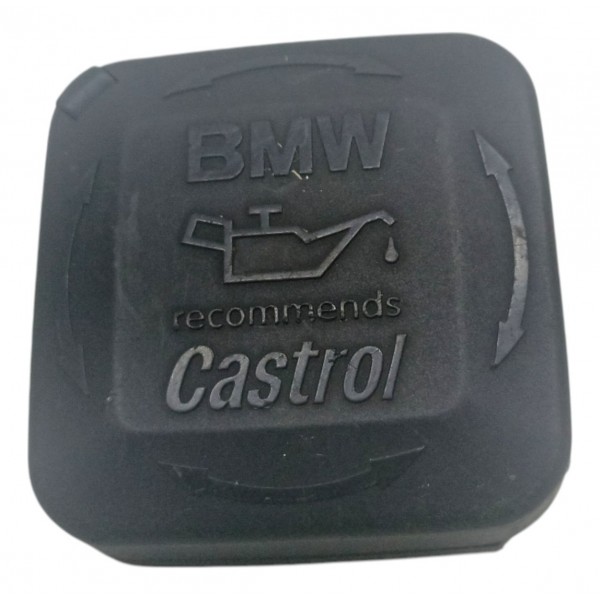 Tampa Óleo Bmw X1 2.0 2007 2009 2010 2011 2012 Detalhe