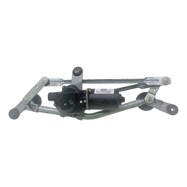 Galhada Motor Limpador Parabrisa Nissan March 2014 2015 16
