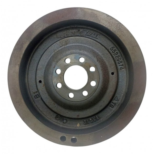 Cremalheira Volante Motor Fiat Etorq 1.6 1.8 2012 2013 2014