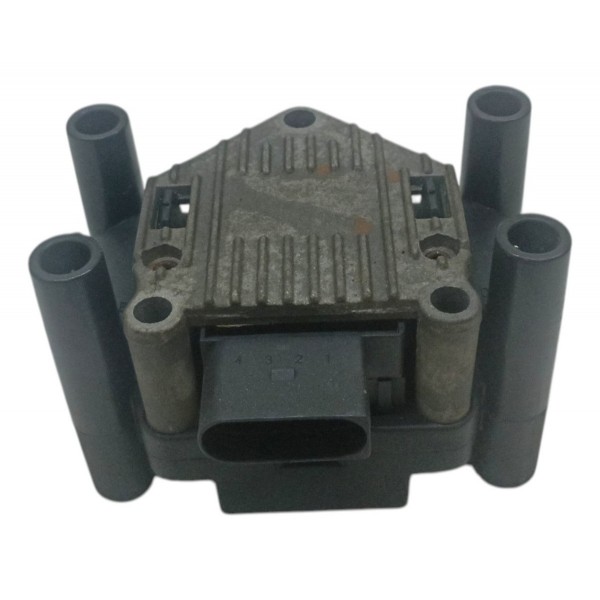 Bobina Ignição Vw Golf Polo A3 2002 2003 2004 2005 2006