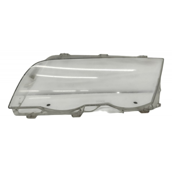 Lente Farol Esquerdo Bmw 320 323 328 1999 2000 2001 2002 03