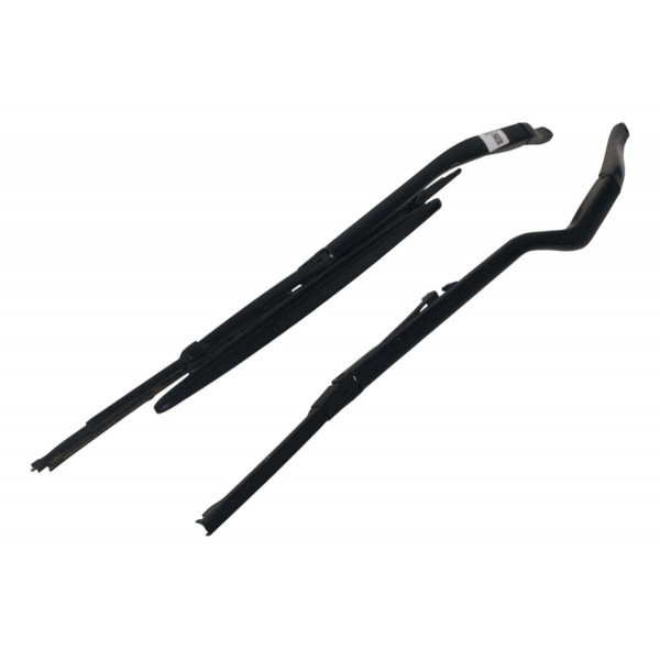 Par Braço Limpador Parabrisa Peugeot 607 2002 2003 2004