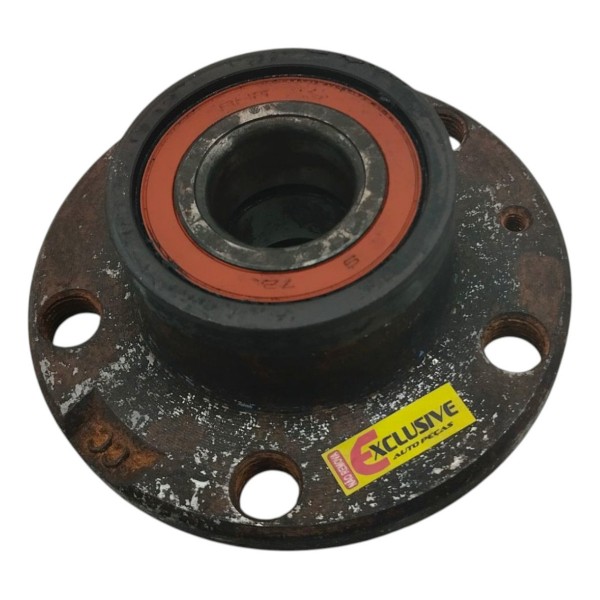 Cubo Roda Traseiro Vw Polo 1.6 2007 2008 2009 2010 2011