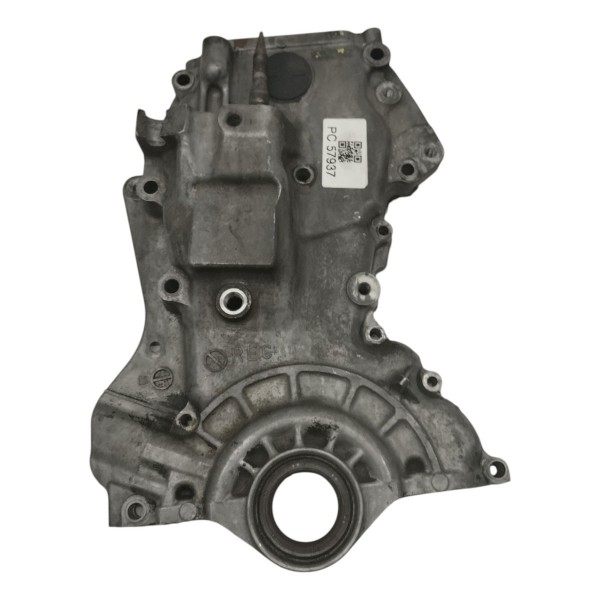 Tampa Lateral Motor Honda Fit 1.4 2002 2003 2004 05 Detalhe