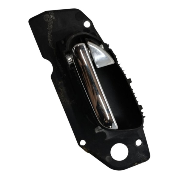 Maçaneta Interna Dianteira Esquerda Peugeot 607 2002 2003