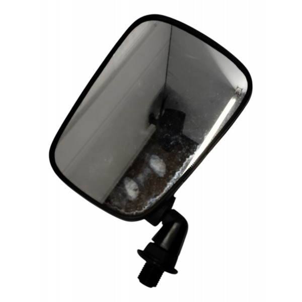 Espelho Retrovisor Direito Fusca C/ Porca C/ Suporte Plastic