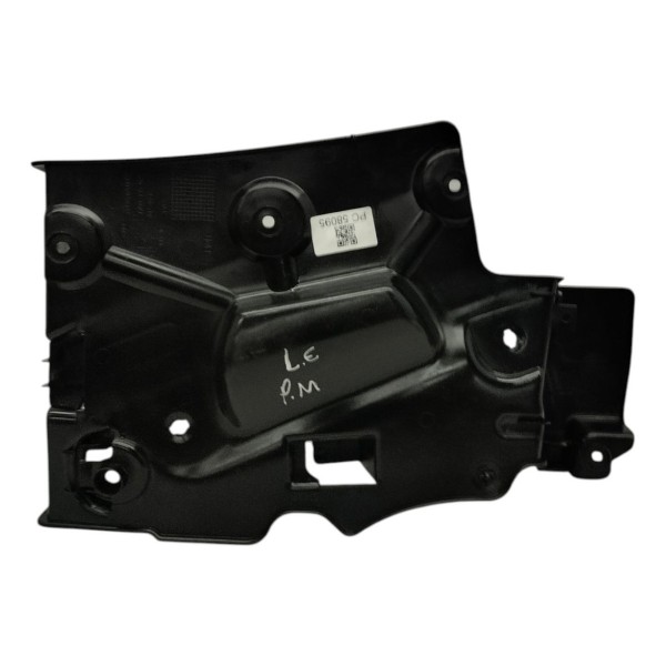 Acabamento Porta Mala Esq Renault Clio Sedan 2001 2002 2003