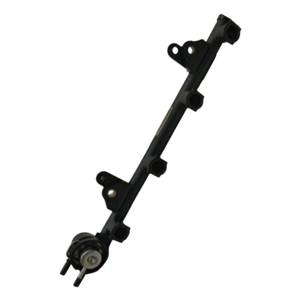 Flauta Bico Injetor Ford Fiesta Ka 2002 2003 2004 2005 2006