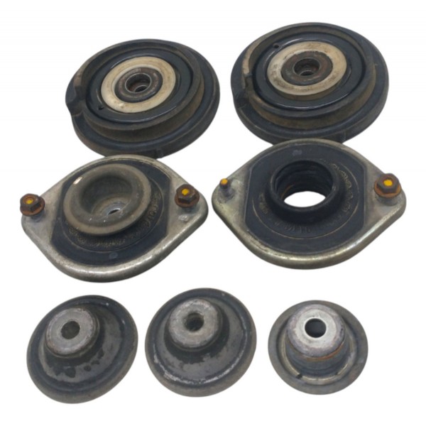 Par Coxim Suspensão Dianteira Gm Celta 2013 2014 2015 2016