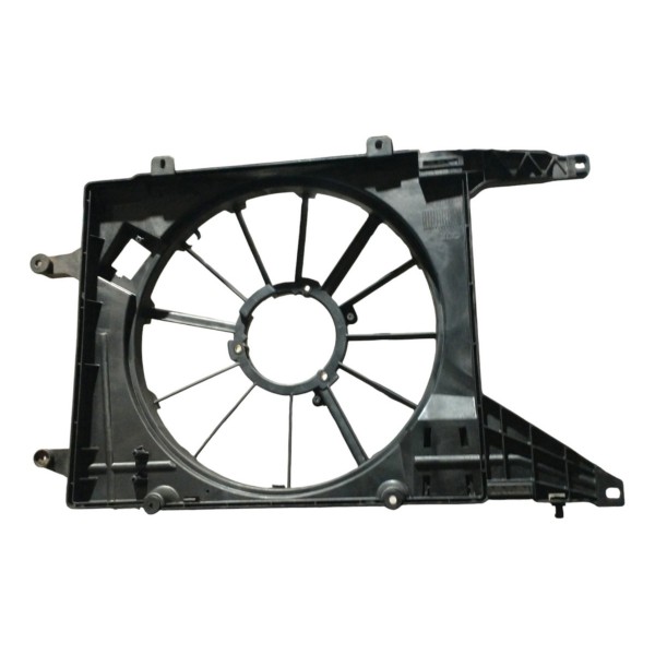 Defletor Ventoinha Vw Gol G5 2008 2009 2010 2011 2012 Com Ar