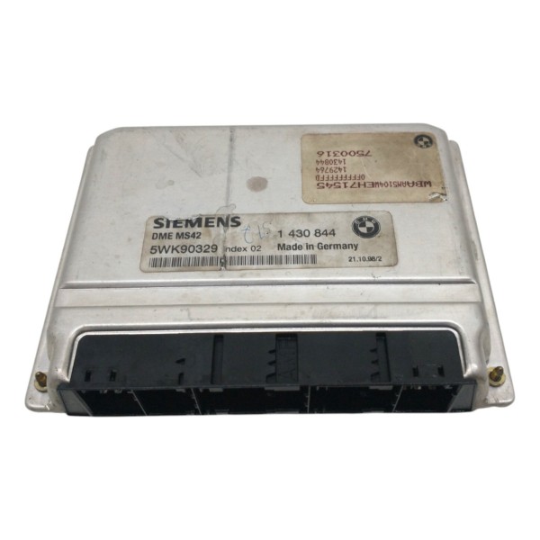 Módulo Injeção Bmw 328i 2.8 1999 2000 2001 2002 2003