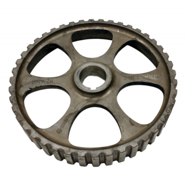 Polia Comando Valvula Vw Polo 1.8 Mi 1997 1998 1999 2000