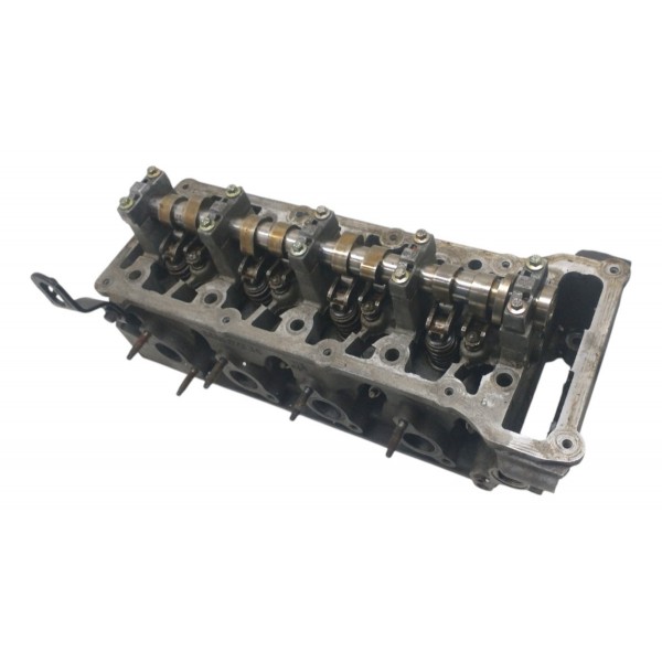 Cabeçote Ford Ka 1.0 8v Flex 2007 2008 2009 2010 2011