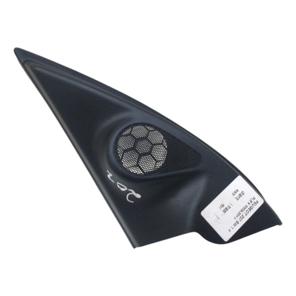 Acabamento Int Retrovisor Esq Peugeot 207 2009 2010 2011 12