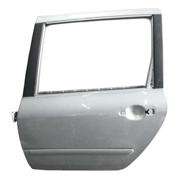 Porta Traseira Esquerda Fiat Stilo 2007 08 2009 10 11 Detalh