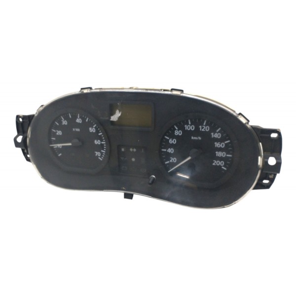 Painel Instrumento Renault Logan 2007 2008 2009 2010 2011