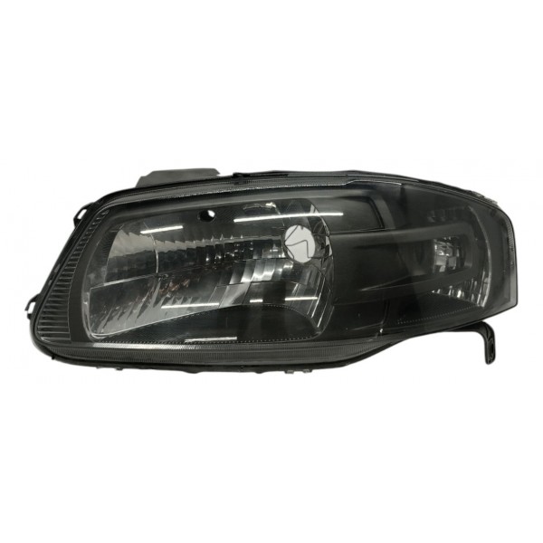 Farol Esquerdo Vw Gol G4 2003 2004 2005 2006 2007