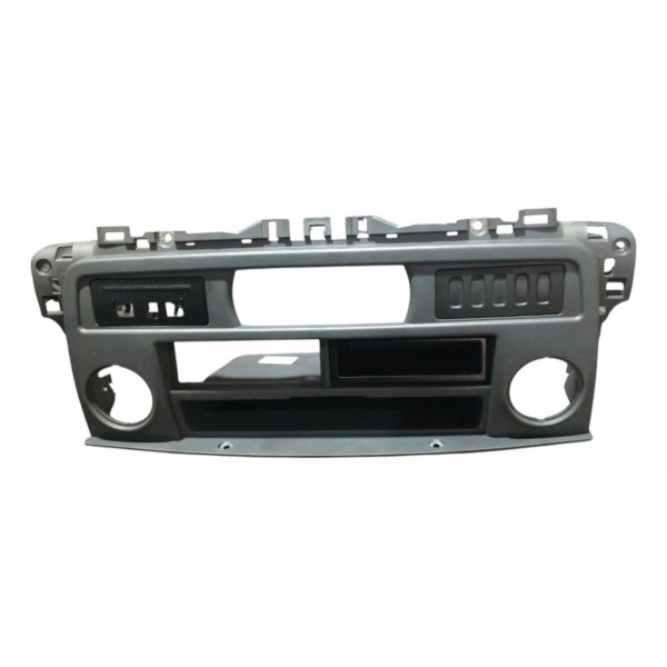 Acabamento Central Painel Renault Master 2007 2008 2009 2010