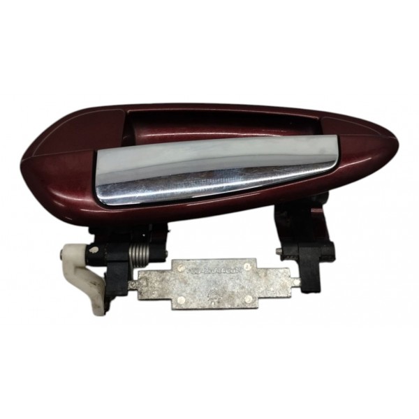 Maçaneta Externa Tras Esquer Fiat Linea 2009 2010 2011 2012