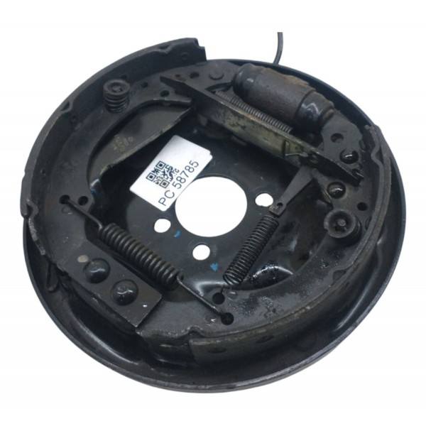 Tambor Freio Direito Vw Gol G5 2008 2009 2010 2011 2012