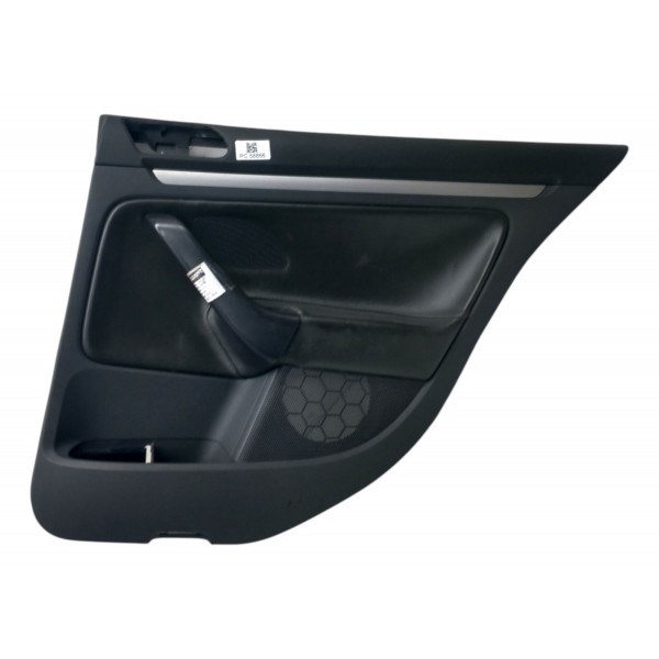 Forraçao Porta Traseira Direita Vw Jetta 2007 2008 2009 2010