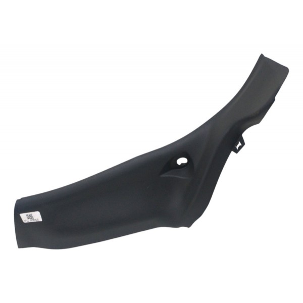 Acabamento Seletora Trás Esquerda Peugeot 207 2009 2010 2011
