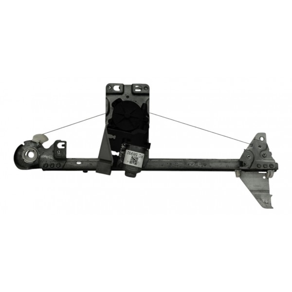 Maquina Vidro Eletrico Tras Esq Peugeot 307 2009 2010 2011