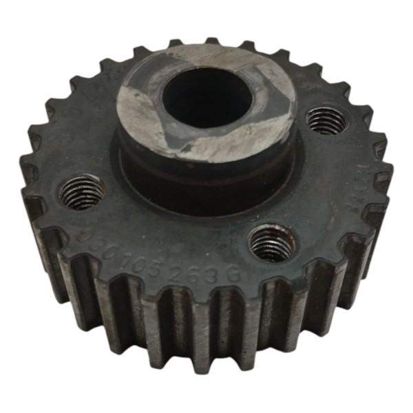 Polia Virabrequim Vw Gol G5 1.0 2008 2009 2010 2011 2012