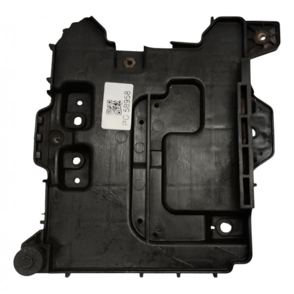 Suporte Bateria Hyundai Hb20 2014 2015 Com Detalhe