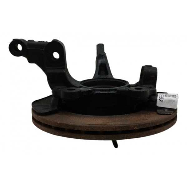 Montante Dianteiro Direito Fiat Uno 1.0 Evo 2010 2011 2012