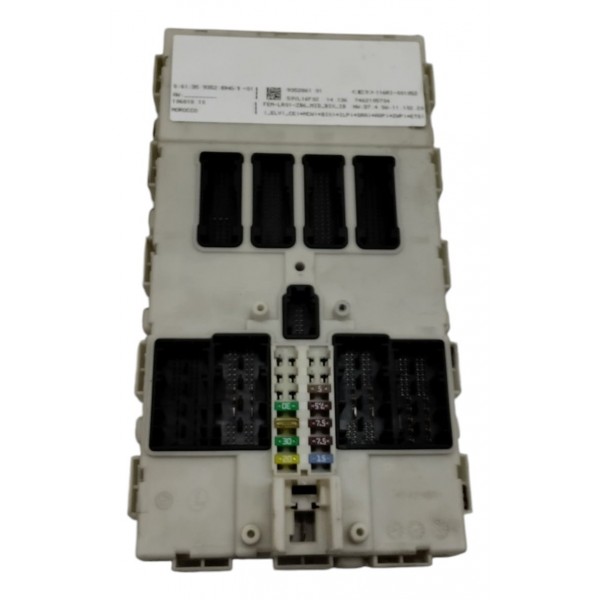 Módulo Central Bmw 320i Gp 2013 2014 2015 2016 2017 18