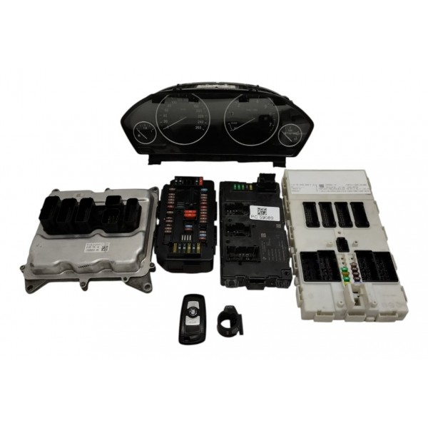 Kit Code Bmw 320i Gp 2.0 2013 2014 2015 2016 2017 2018