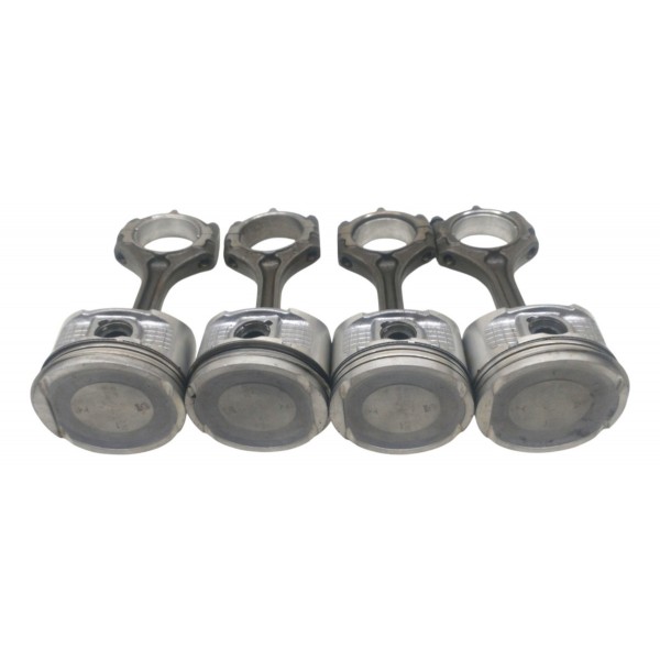 Pistão Biela 0.50 Renault Megane 2.0 16v 2010 11 12 Unitário