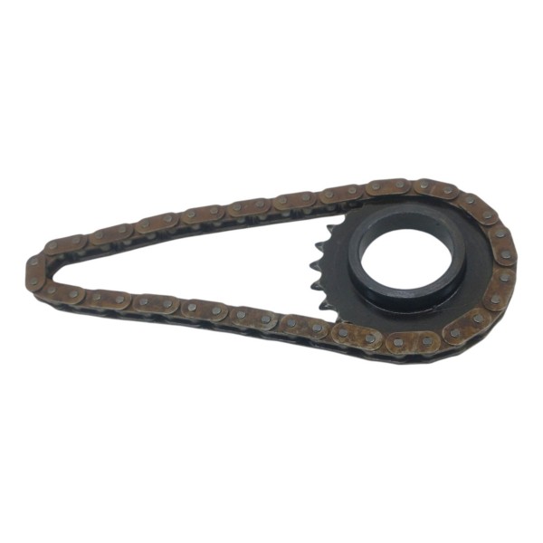Corrente Da Bomba Óleo Renault Megane 2.0 16v 2010 11 12 13