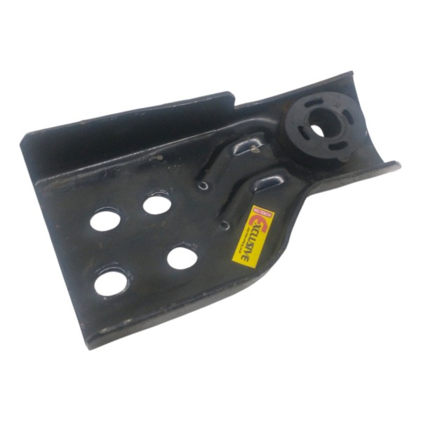 Suporte Esquerdo Radiador Fiat Mobi 1.0 2017 2018 2019 2020