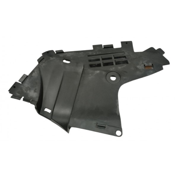 Defletor Inf Dir Para-choque Renault Logan Sandero 2010 11