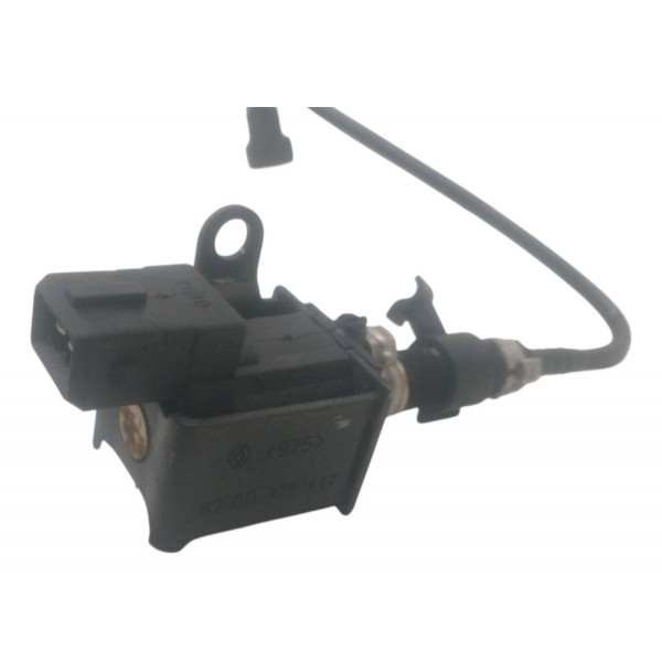 Válvula Solenóide Partida Frio Renault Logan 2008 2009 10 12