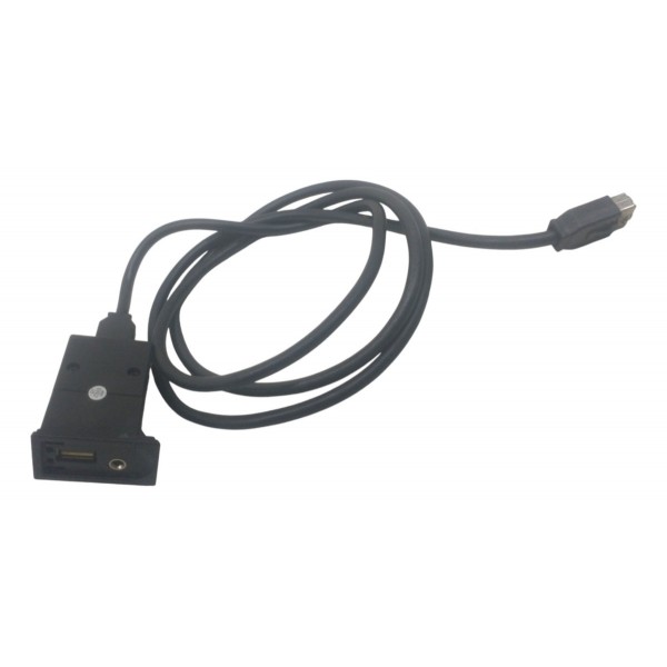 Cabo Entrada Usb Auxiliar Lifan 530 2013 2014 2015 2016 2017