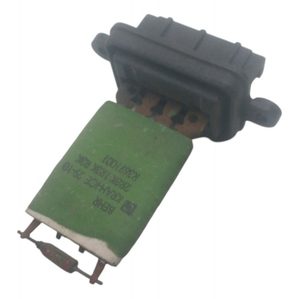 Resistência Ar Condicionado Renault Logan Sandero 2008 09 10