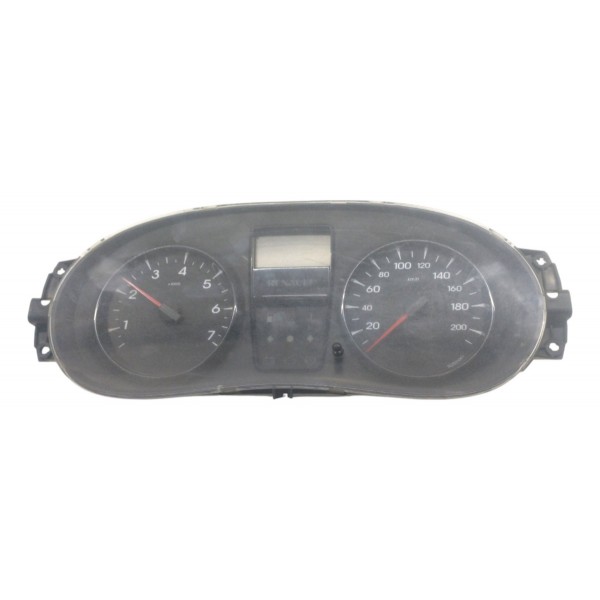Painel Instrumento Renault Kangoo 1.6 16v 2013 2014 2015 16
