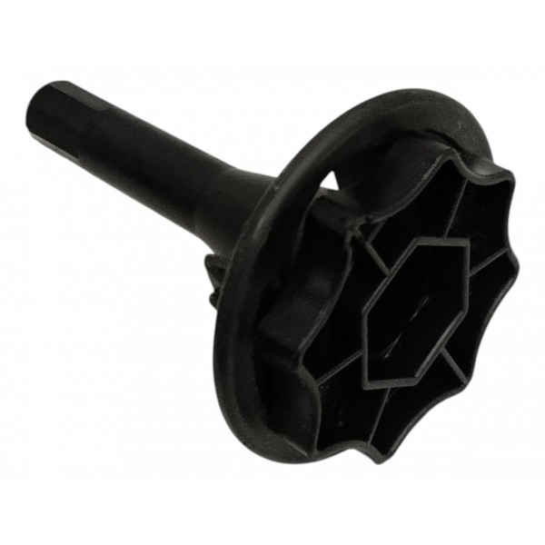 Parafuso De Fixação Estepe Renault Sandero Logan 08 09 10 11