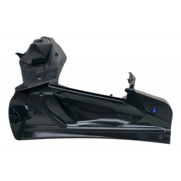 Acabamento Churrasqueira Motor Bmw 320i 2013 2014 2015 2016