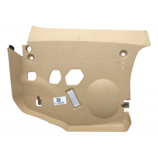 Moldura Inf Painel Dir Bmw 320i Gp 2013 2014 2015 2016 2017