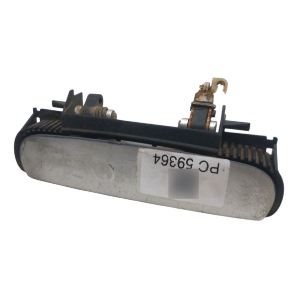 Maçaneta Externa Traseira Esquerda Audi A3 2002 2003 2004