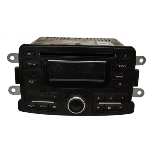 Rádio Som Digital Renault Duster Sandero 2011 2012 2013 2014