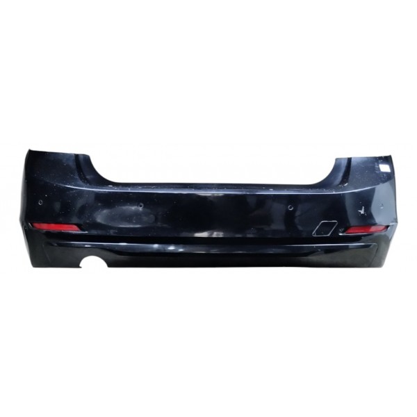 Parachoque Traseiro Bmw 320i Gp 2013 2014 2015 2016 2017 18