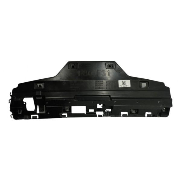Suporte Alma Parachoque Traseiro Bmw 320i Gp 2013 2014 2018