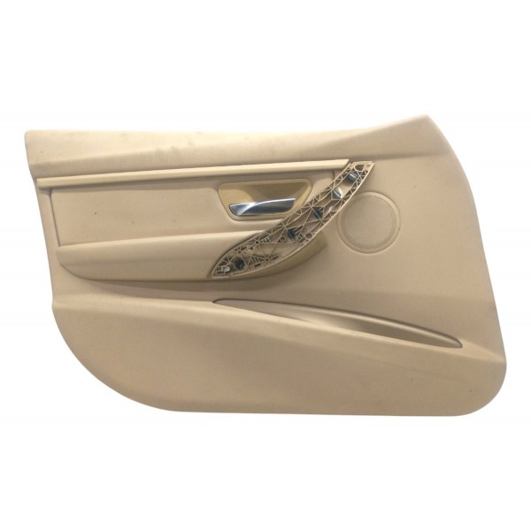 Forro Porta Diant Esq Bmw 320i 2013 2014 2015 2016 2017 2018